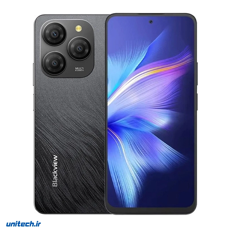 گوشی موبایل بلک ویو مدل Shark 9 دو سیم کارت ظرفیت 256 گیگابایت و رم 8 گیگابایت1